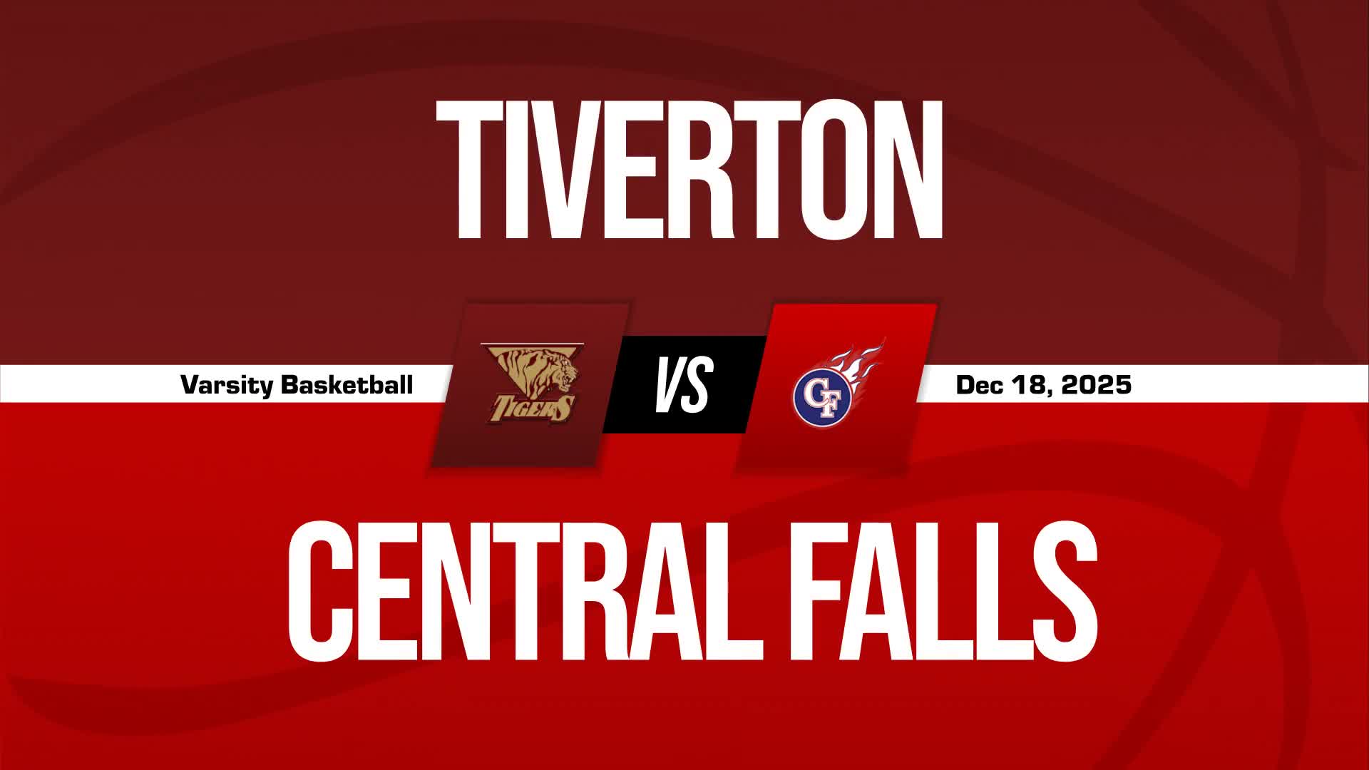 Basketball Recap: Central Falls Takes a Loss