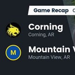 Football Game Recap: Cutter-Morning Star Eagles vs. Mountain View Yellowjackets
