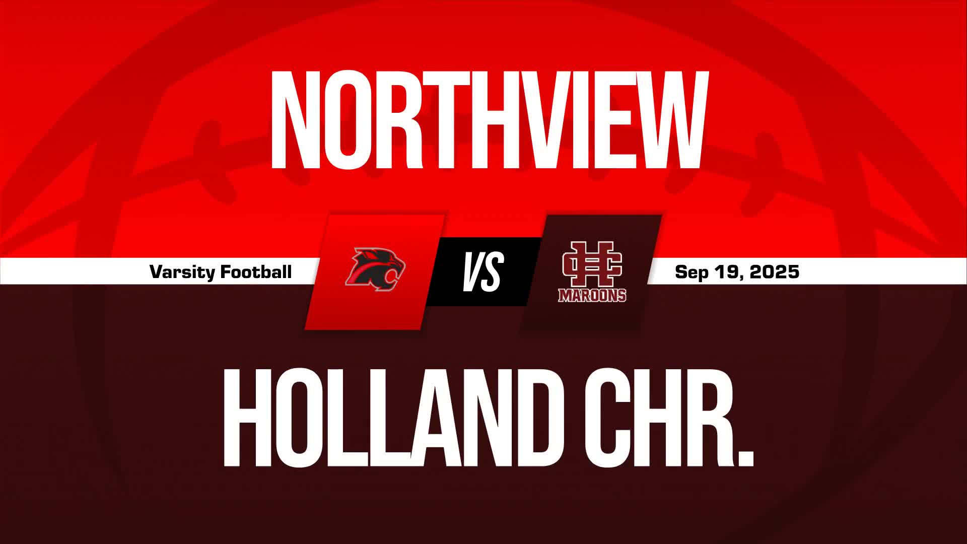 Football Game Preview: Northview Wildcats vs. Forest Hills Northern Huskies + Official Tickets