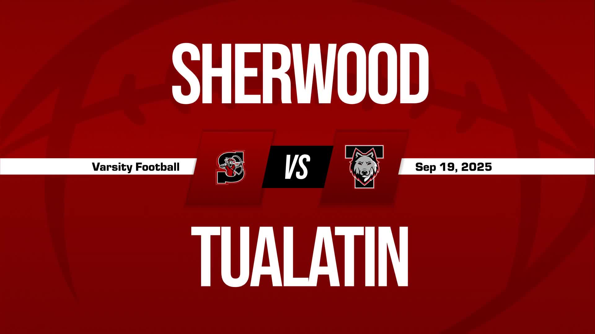 Football Recap: Tualatin Takes a Loss
