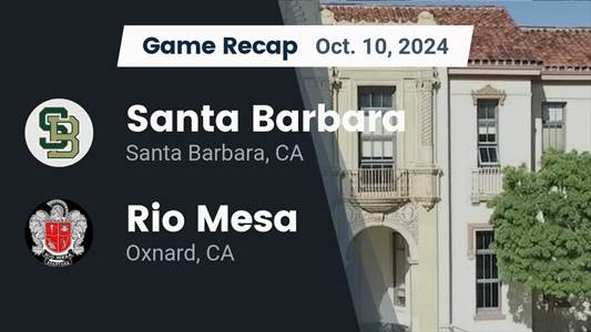 Football Game Preview: Santa Barbara Dons vs. Calabasas Coyotes