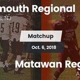 Football Game Recap: Matawan Regional vs. Monmouth Regional