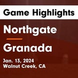 Soccer Game Recap: Granada vs. Dougherty Valley