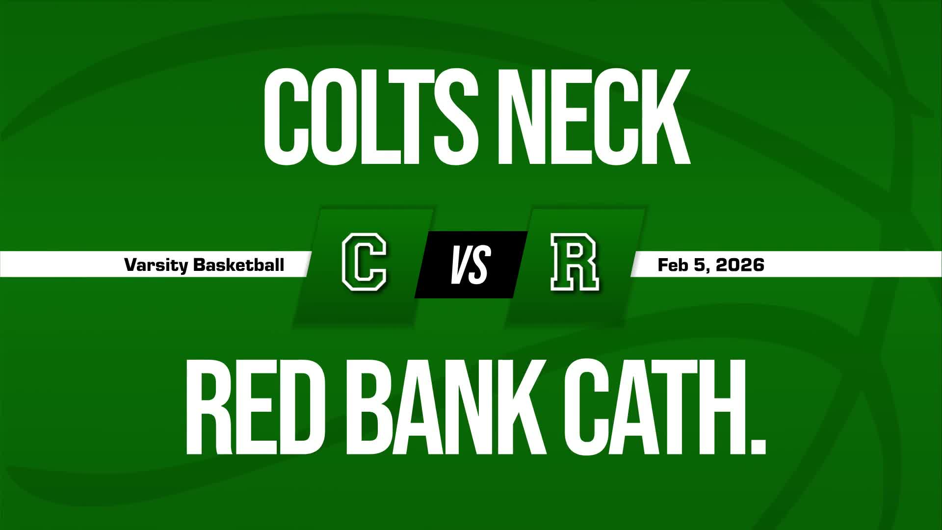 Basketball Recap: Colts Neck Comes Up Short