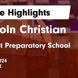 Basketball Game Recap: Lincoln Christian Bulldogs vs. Bethany Bronchos