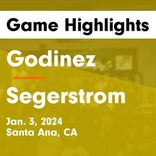 Segerstrom picks up sixth straight win at home