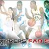 MaxPreps 2012-13 Michigan preseason boys basketball Fab 5 