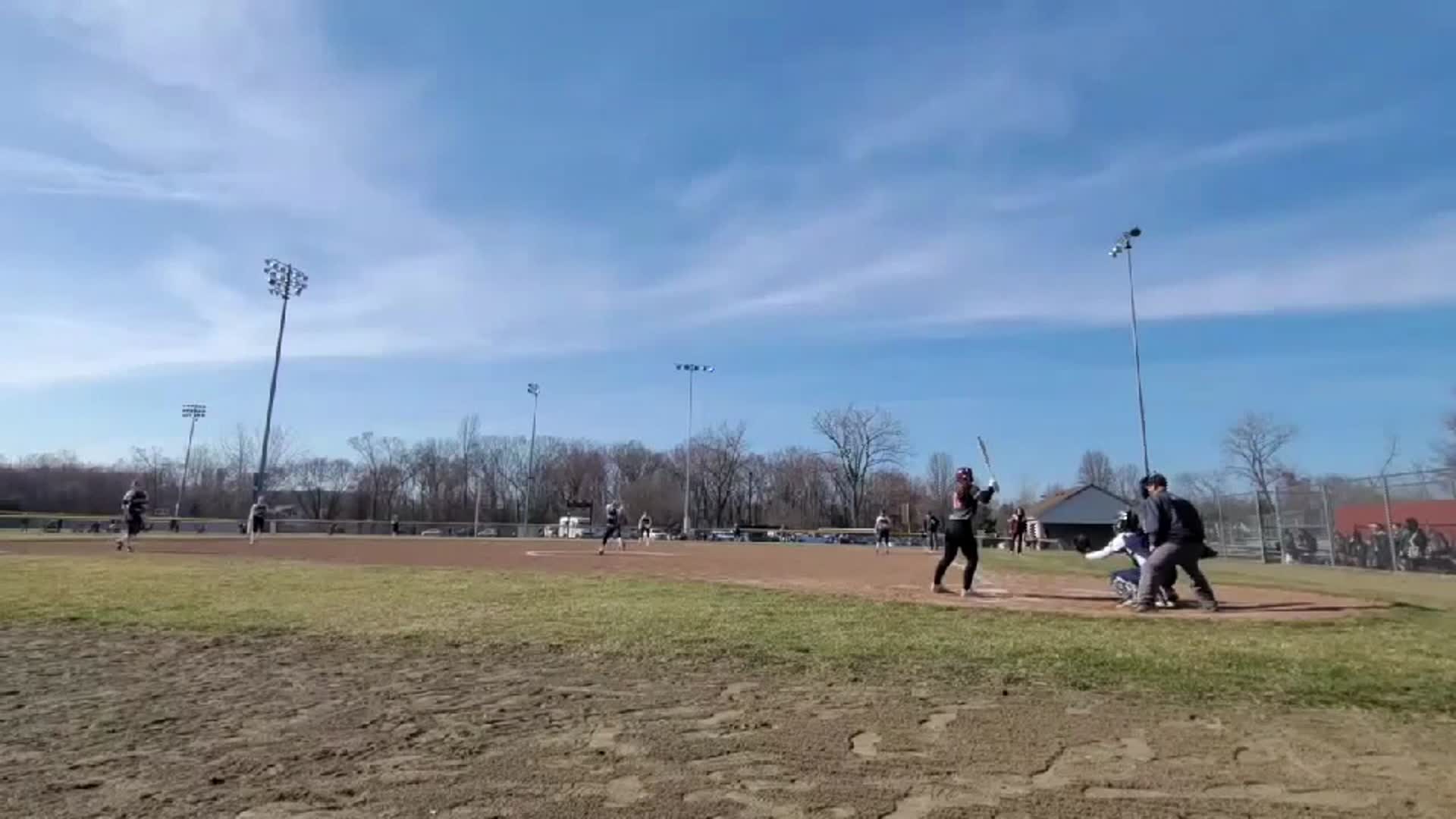 Softball Recap: North Haven Comes Up Short