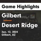 Desert Ridge sees their postseason come to a close