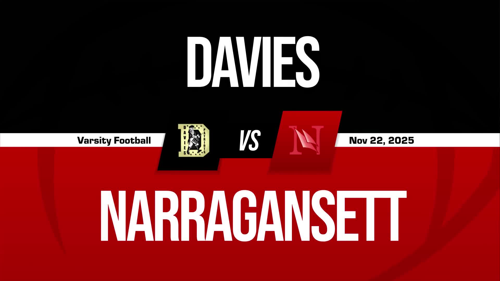 Football Recap: Jomar Lopes and  Tyrell Barros Secure Win for Davies Career & Tech