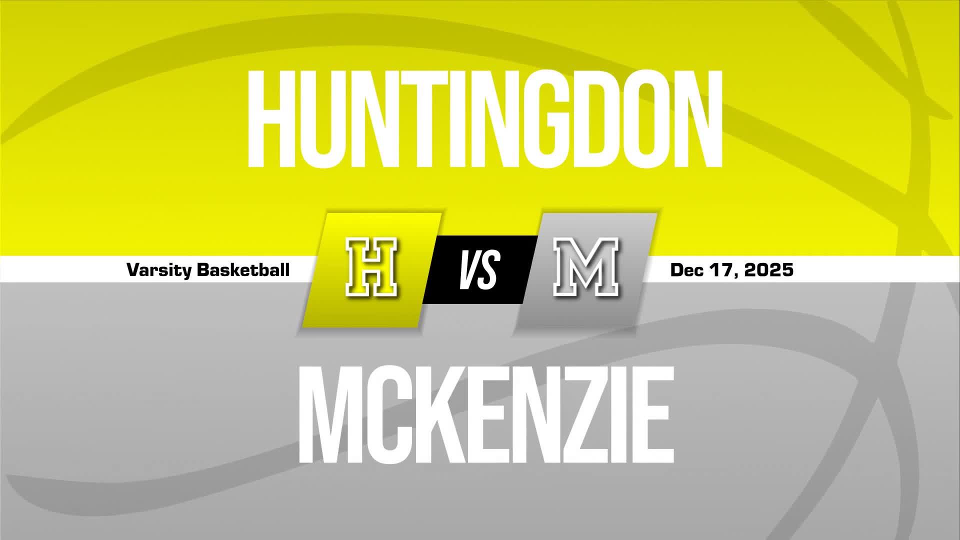 Basketball Recap: Make It Six in a Row for Huntingdon + How To Watch