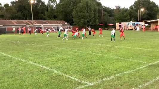 Conrad Bloom Game Report: vs Riverside Christian