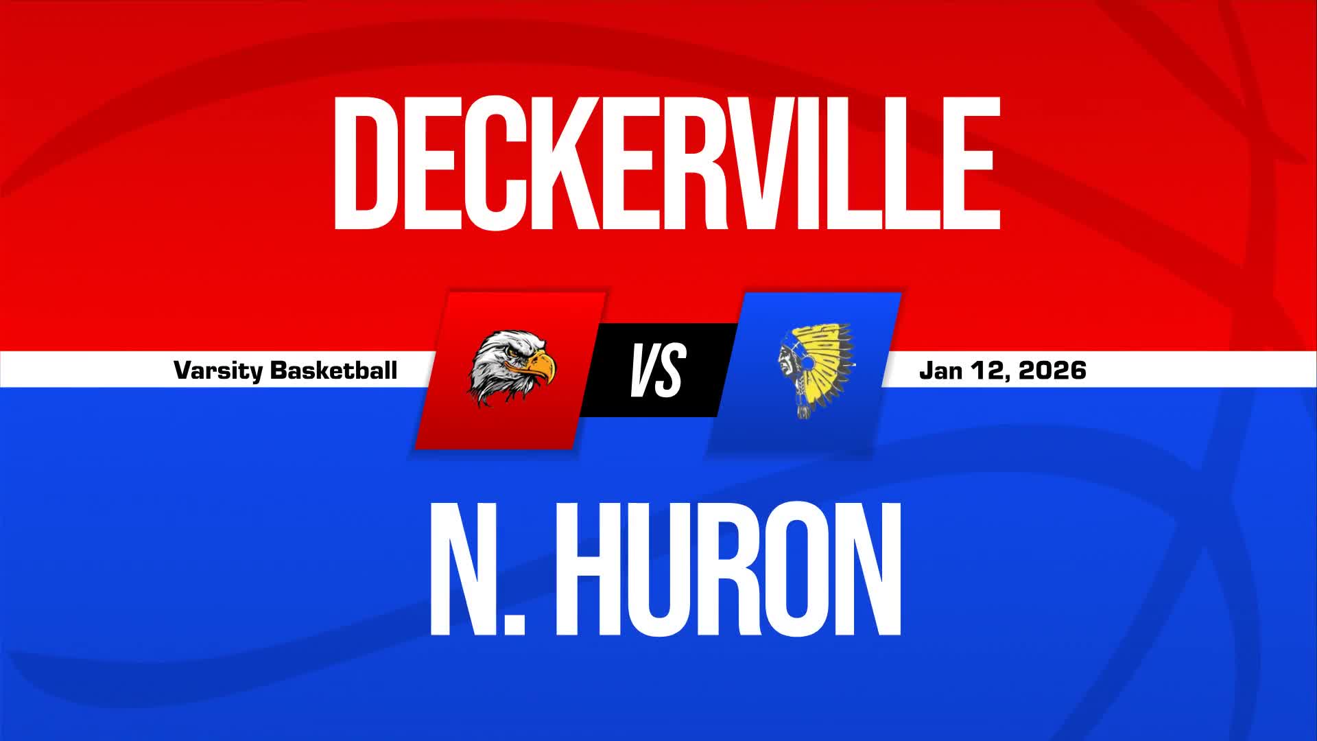 Basketball Game Preview: Deckerville Eagles vs. Peck Pirates