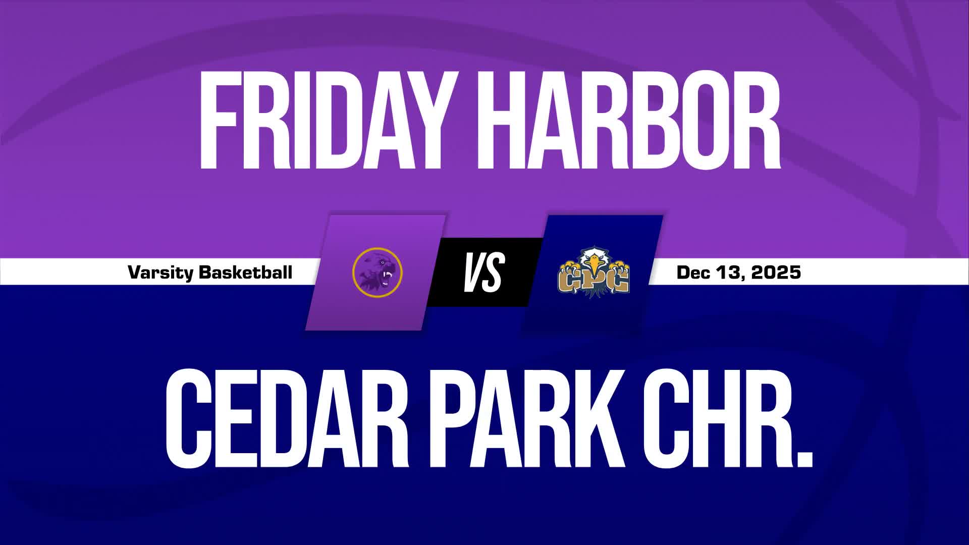 Basketball Recap: Friday Harbor Takes a Loss + How To Watch