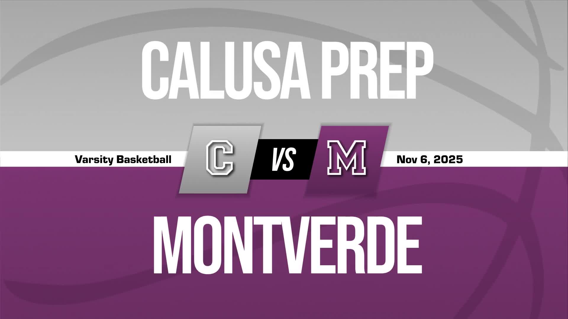 Basketball Recap: Make It Three in a Row for Calusa Prep
