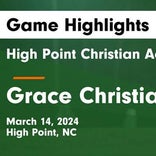 Soccer Game Recap: High Point Christian Academy vs. Forsyth Country Day
