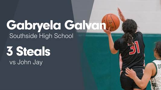Basketball Recap: Gabryela Galvan Leads a Balanced Attack to Beat Southwest