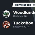 Football Game Recap: Tuckahoe Tigers vs. Dobbs Ferry Eagles