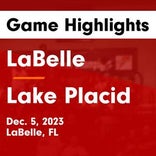 Lake Placid vs. Oasis Christian