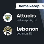 Lebanon vs. Indianapolis Crispus Attucks