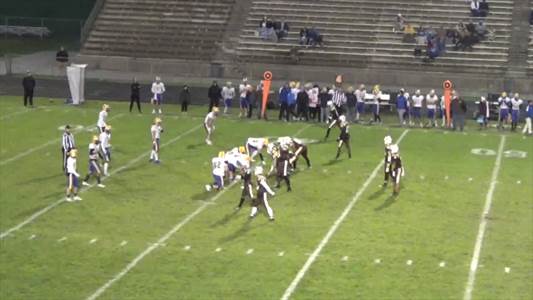 Indiana Crossroads Top Football Player Performances