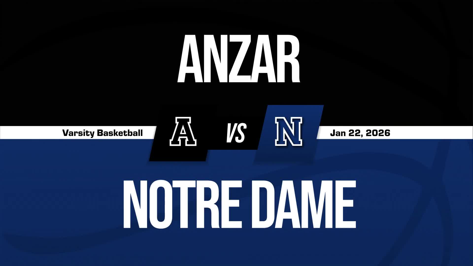 Basketball Recap: Anzar Takes a Loss