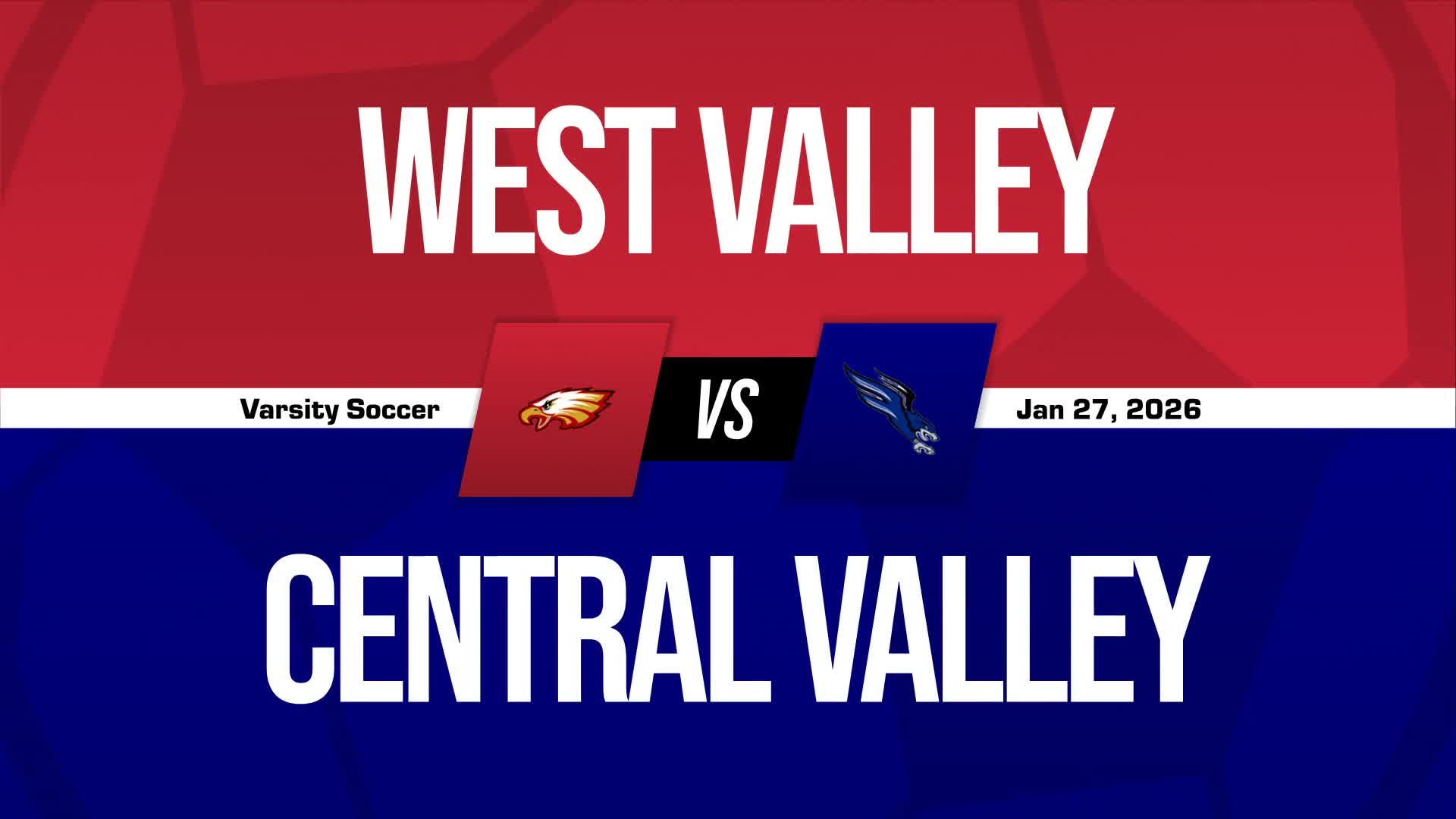 Soccer Recap: West Valley Drops Season-High Score on Central Val