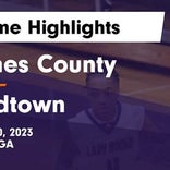 Basketball Game Preview: Jones County Greyhounds vs. Houston County Bears