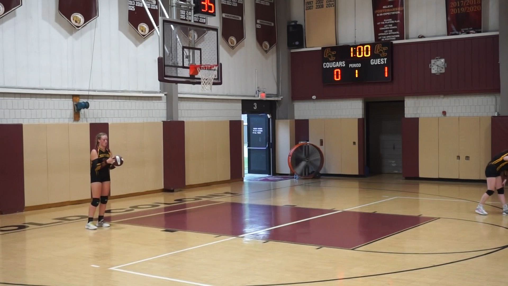 Volleyball Game Preview: Bristol County Agricultural Chieftains 