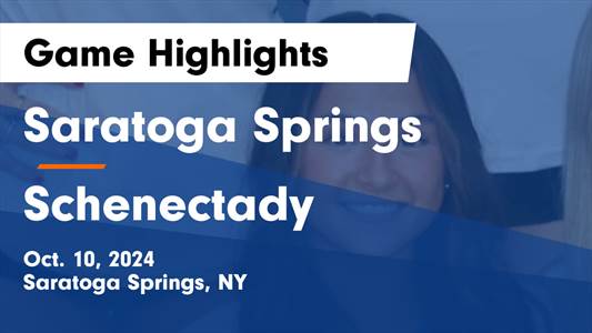 Volleyball Recap: Schenectady Takes a Loss