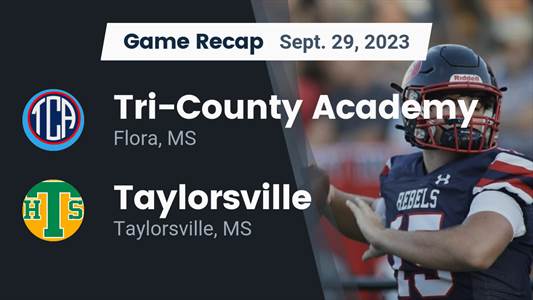 West Bolivar vs. Taylorsville