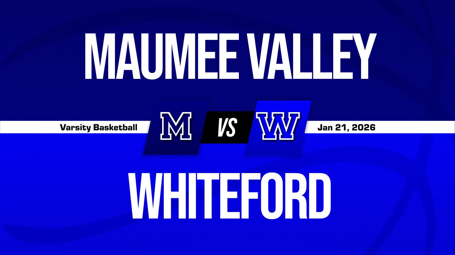Basketball Recap: Whiteford Takes a Loss