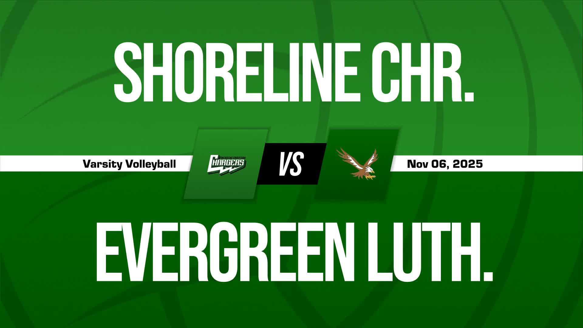 Volleyball Recap: Shoreline Christian Comes Up Short