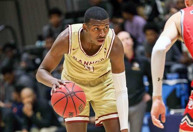 Jaden Bradley filled up the stat sheet Saturday with 44 points, 17 rebounds and 15 assists during two games at day five of the Nike EYBL Peach Jam. 