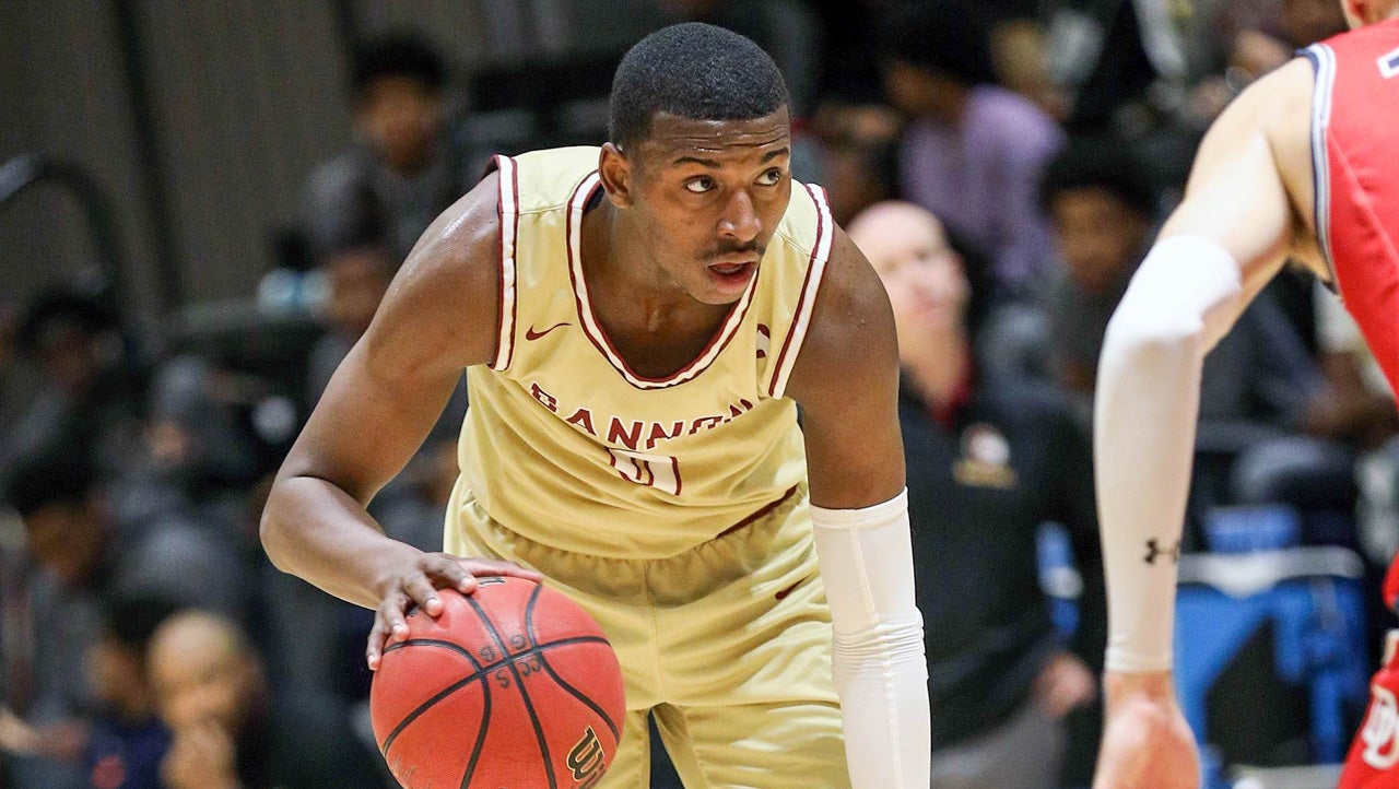 High school basketball: Jaden Bradley sizzles in Day 5 of Nike EYBL Peach Jam