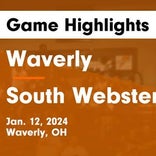 Basketball Game Preview: Waverly Tigers vs. South Webster Jeeps