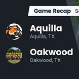 Football Game Preview: Oakwood Panthers vs. Kopperl Eagles