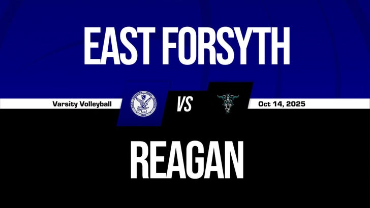 Volleyball Recap: Reagan Takes a Loss