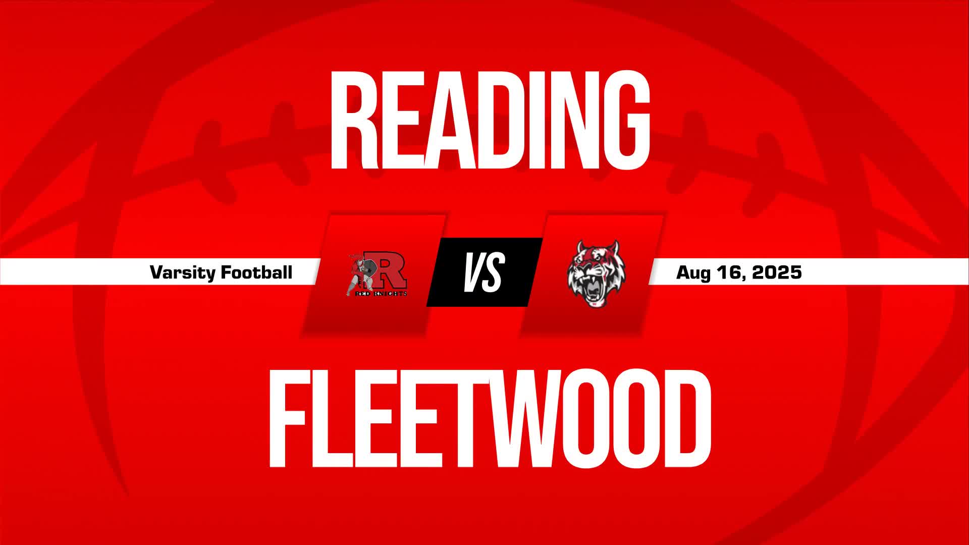 Football Recap: Fleetwood Takes a Loss