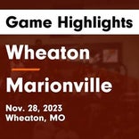 Basketball Game Preview: Wheaton Bulldogs vs. Sarcoxie Bears