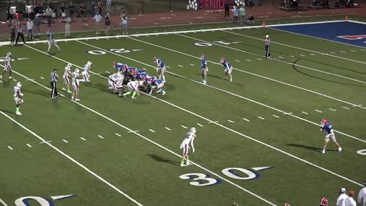 Billy Puckett Game Report: vs Madison-Ridgeland Academy