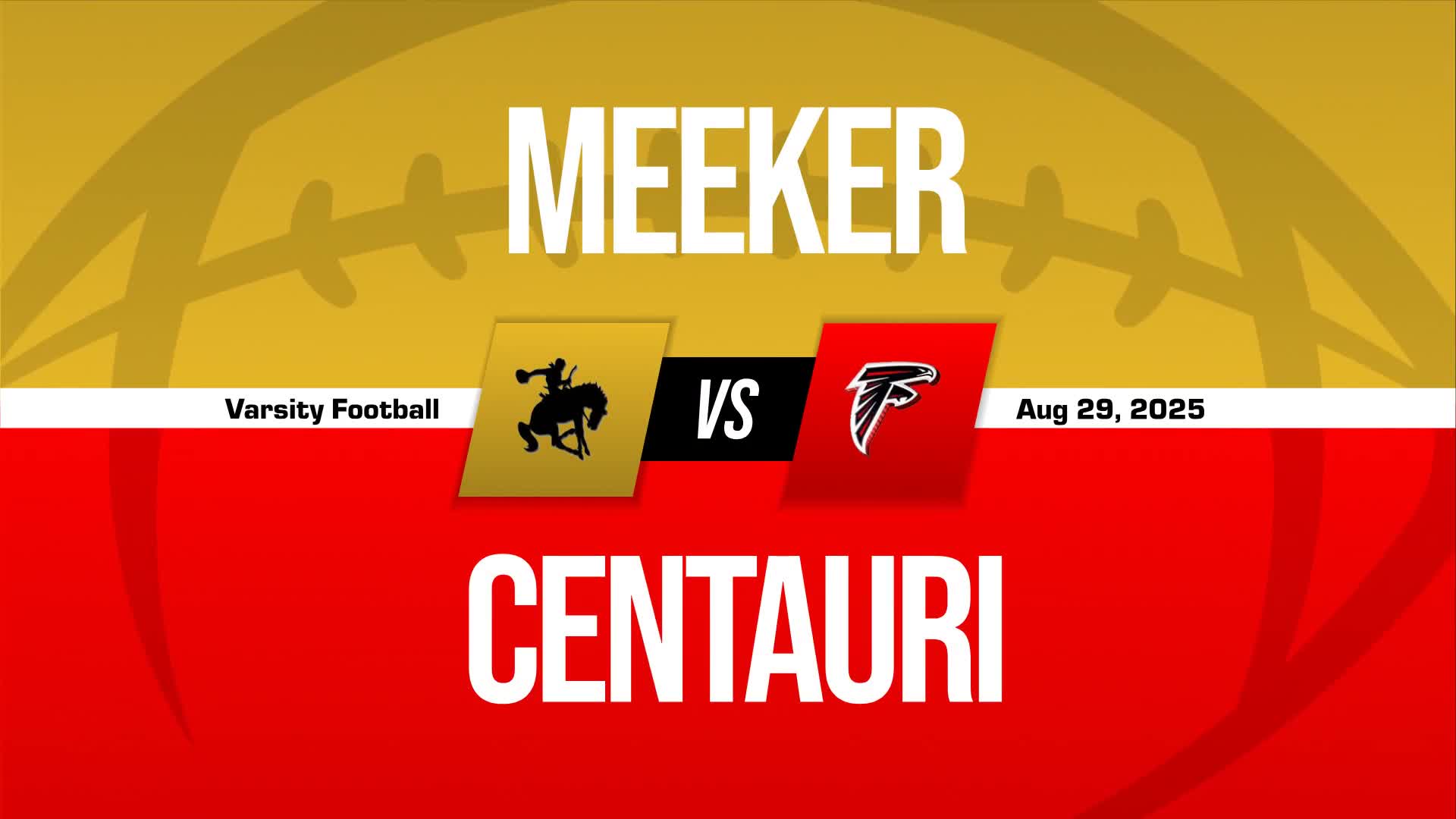 Football Recap: Sean Jarvies' Big Game Can't Quite Lead Centauri