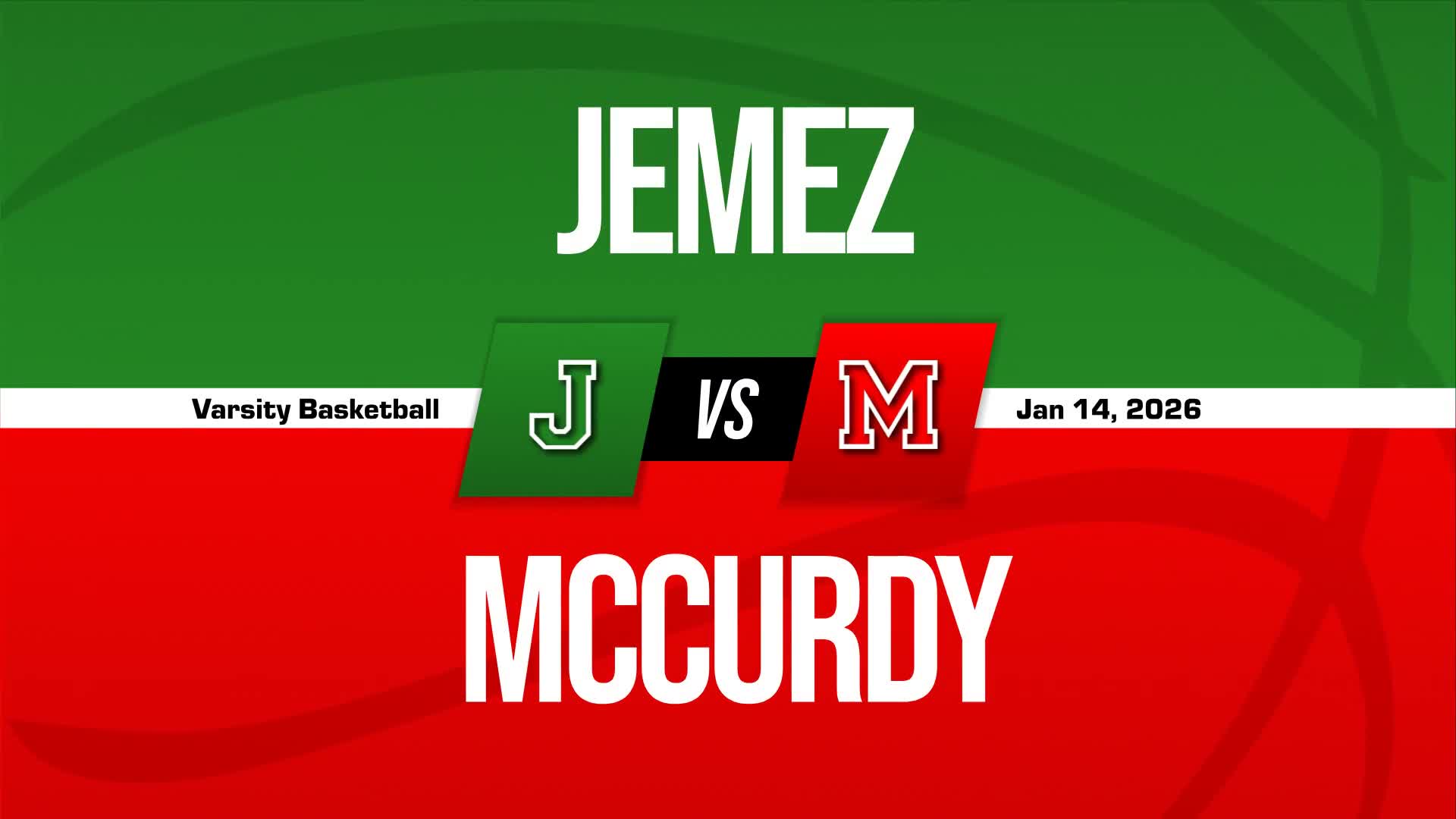 Basketball Recap: McCurdy Comes Up Short + How To Watch