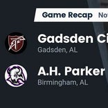 Parker vs. Gadsden City