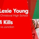 Lexie Young Game Report