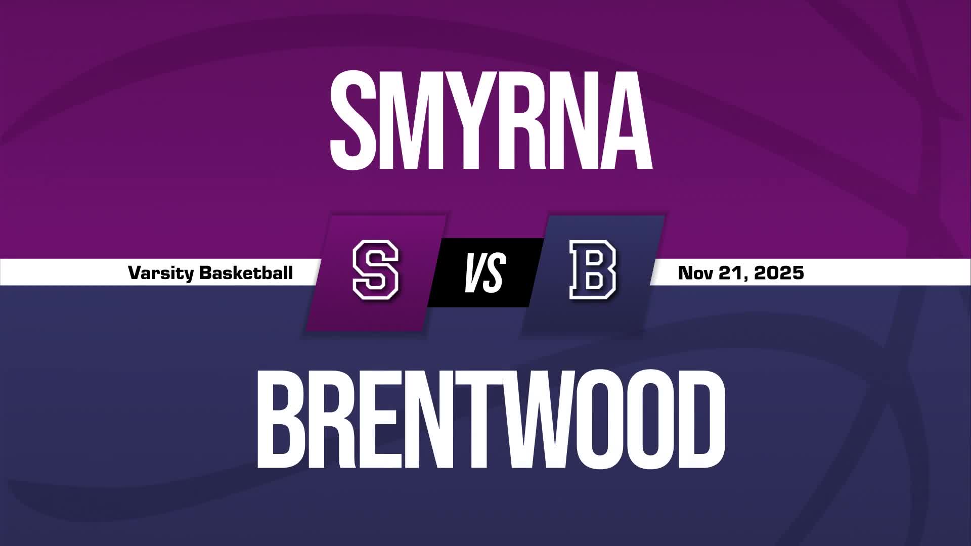 Basketball Recap: Brentwood Piles Up the Points Against Siegel