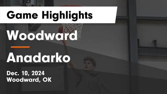 Basketball Recap: Anadarko's  Win  on Friday Extends Winning Str