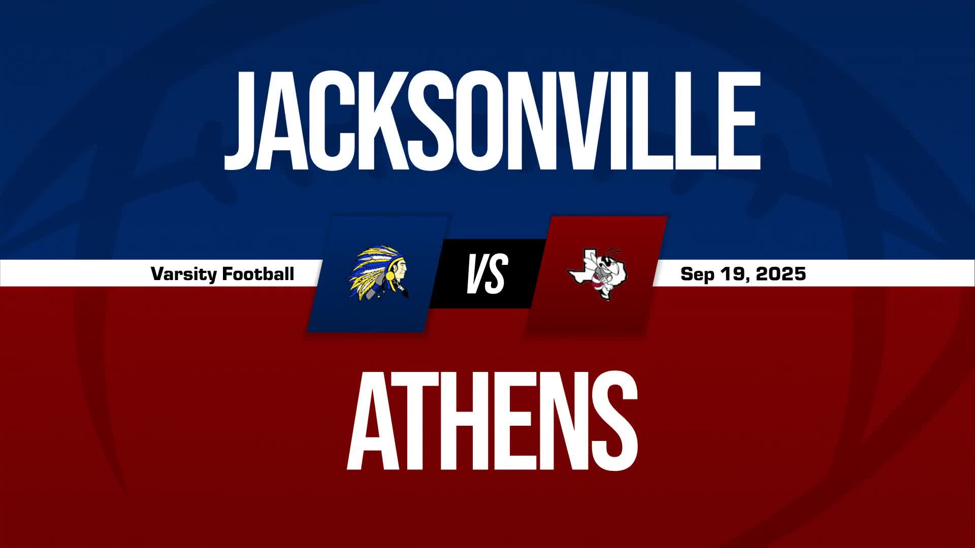Football Game Preview: Jacksonville Fightin' Indians vs. Whitehouse Wildcats