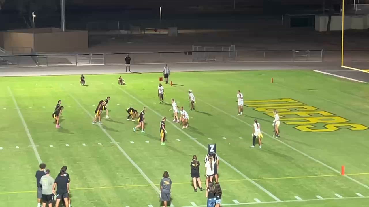 Flag Football Game Preview: Gilbert Tigers vs. Skyline Coyotes