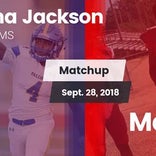 Football Game Recap: Magee vs. Velma Jackson